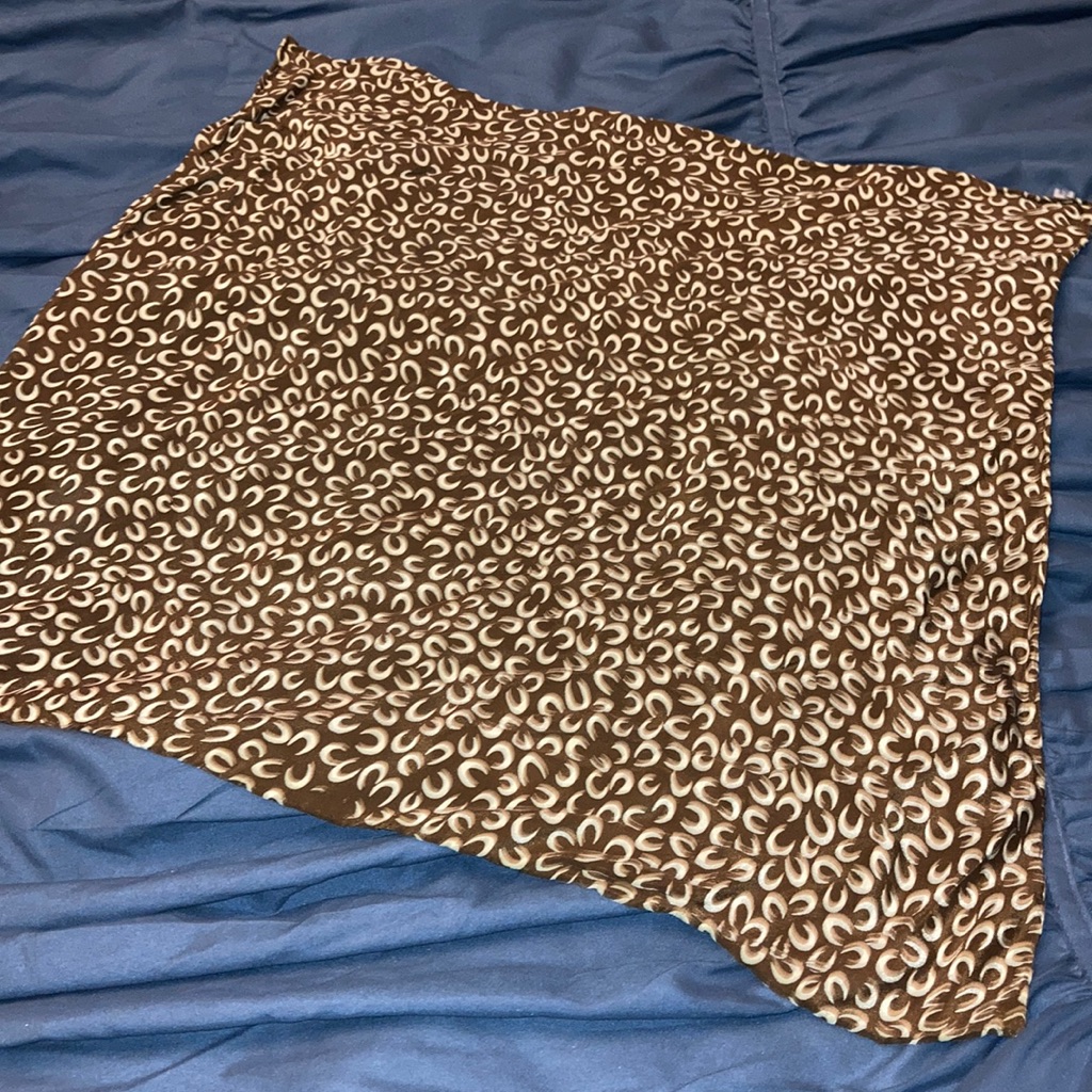 Silk Scarf